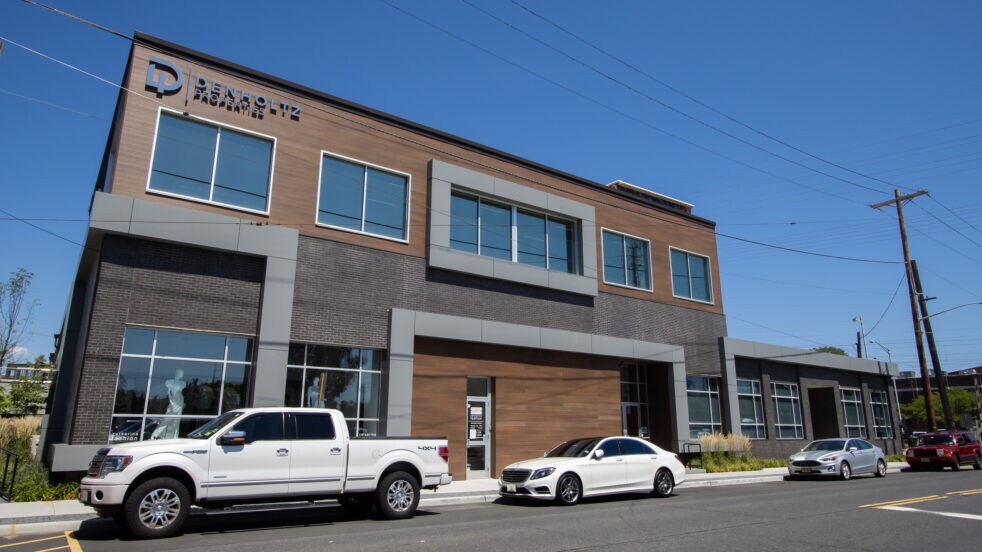 Primary Photo Of 116 Chestnut St, Red Bank Office For Lease