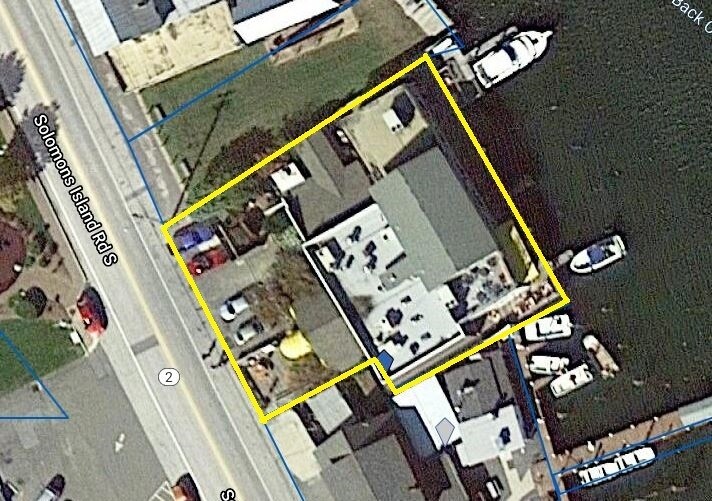 More Photos Of 14442 Solomons Island Rd, Solomons Restaurant For Lease