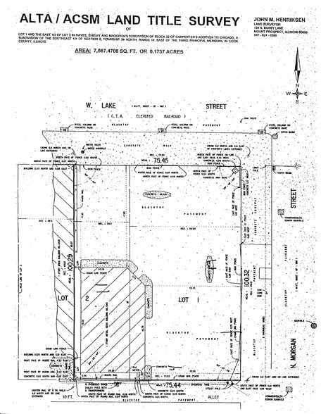 More Photos Of 180 N Morgan St, Chicago Freestanding For Sale