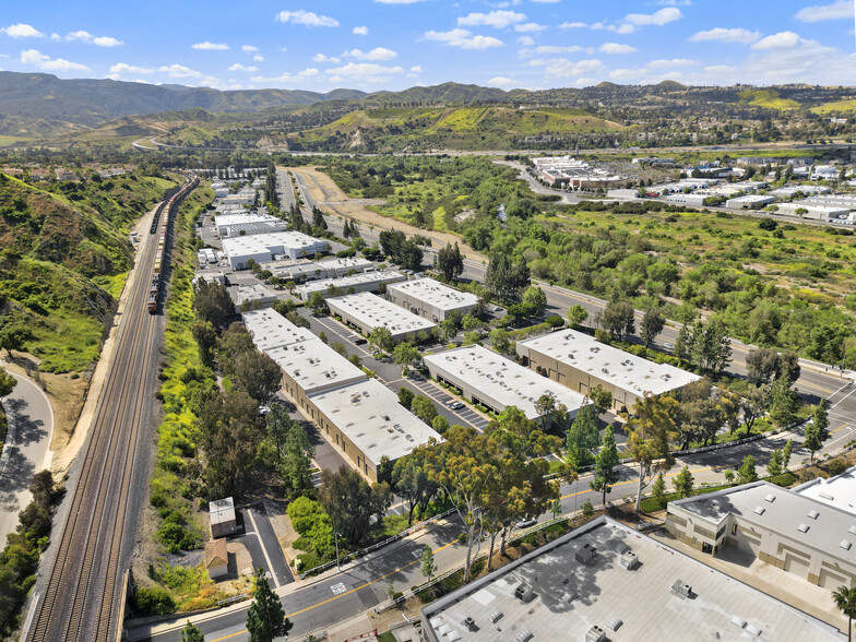 Primary Photo Of 22603 La Palma Ave, Yorba Linda Light Manufacturing For Lease