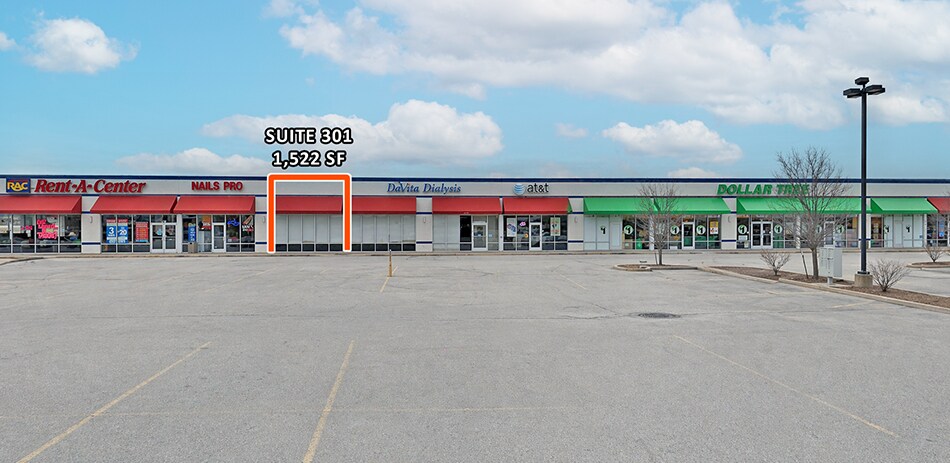 More Photos Of 343 Mattes Ave, Vandalia General Retail For Lease