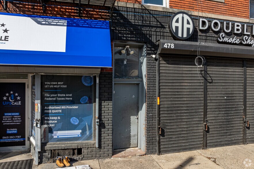 More Photos Of 480 Roseville Ave, Newark Apartments For Sale