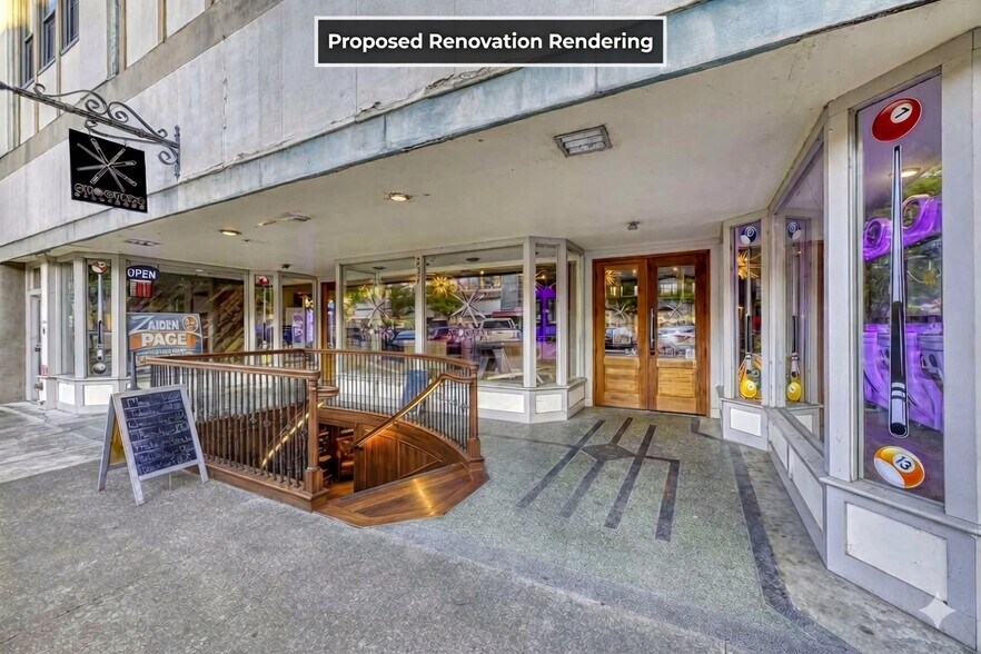 More Photos Of 237-245 Broad St, Kingsport Storefront For Sale