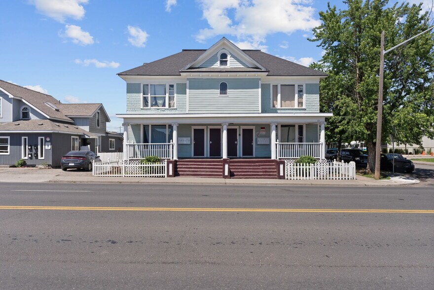Primary Photo Of 1302 W Boone Ave, Spokane Apartments For Sale