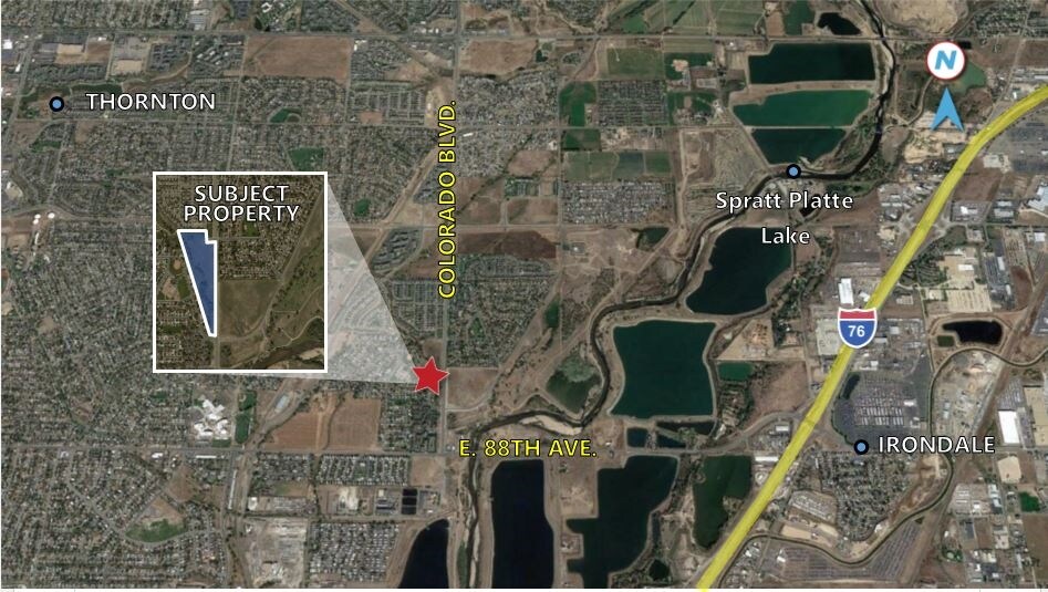 More Photos Of 9200 Colorado Blvd, Thornton Land For Sale