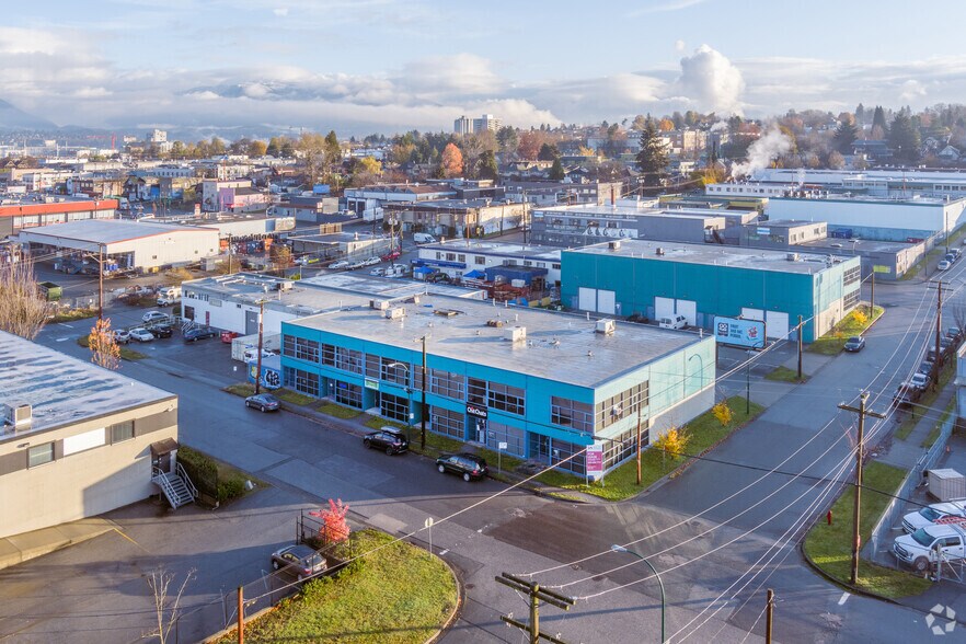 More Photos Of 1262 Vernon Dr, Vancouver Manufacturing For Sale