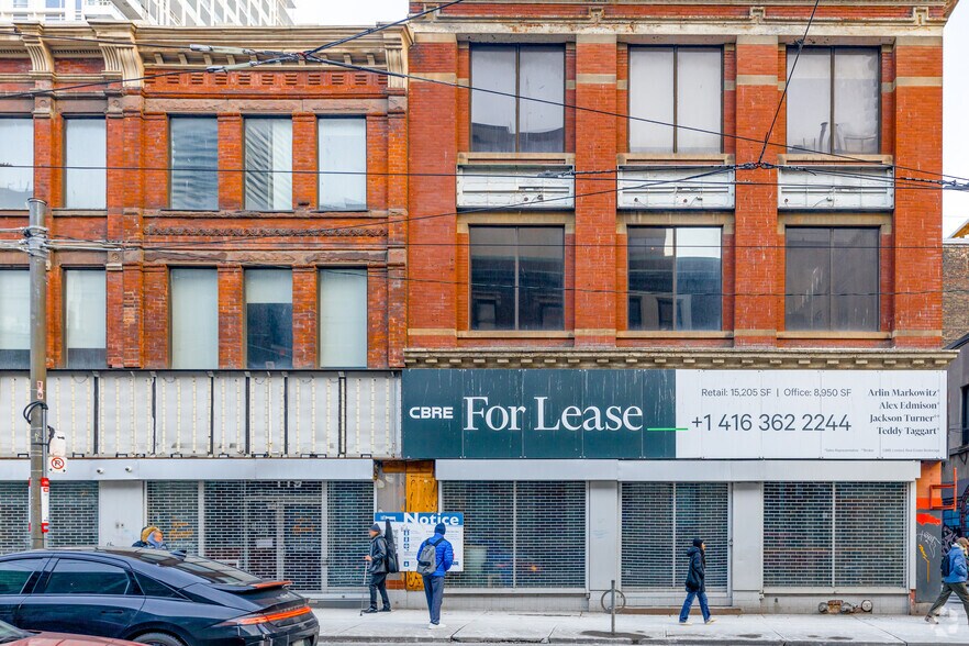 More Photos Of 119 Church St, Toronto General Retail For Lease