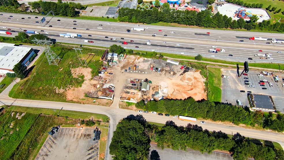 More Photos Of 5375 Goshen Springs Rd, Norcross Land For Sale