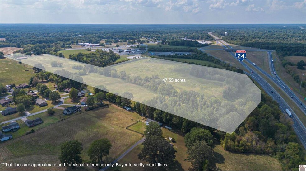 More Photos Of 7150 Benton Rd, Paducah Land For Sale