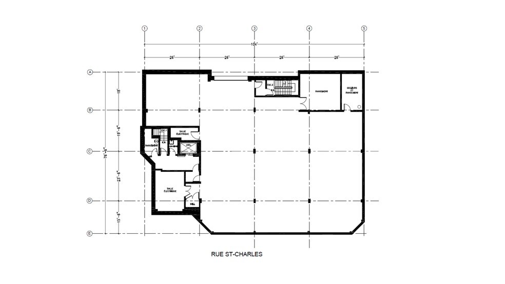 More Photos Of 50 Rue Saint-Charles O, Longueuil Medical For Lease