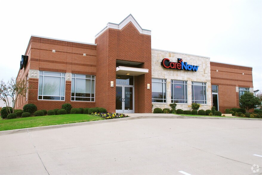 More Photos Of 7145 N George Bush Hwy, Garland Office For Sale