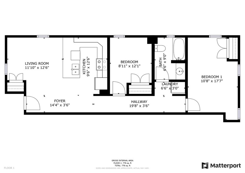 More Photos Of 301 7th St SW, Charlottesville Light Distribution For Sale