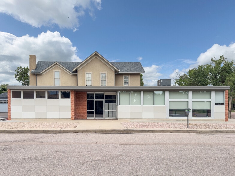 More Photos Of 702-704 N Tejon St, Colorado Springs Office Residential For Sale