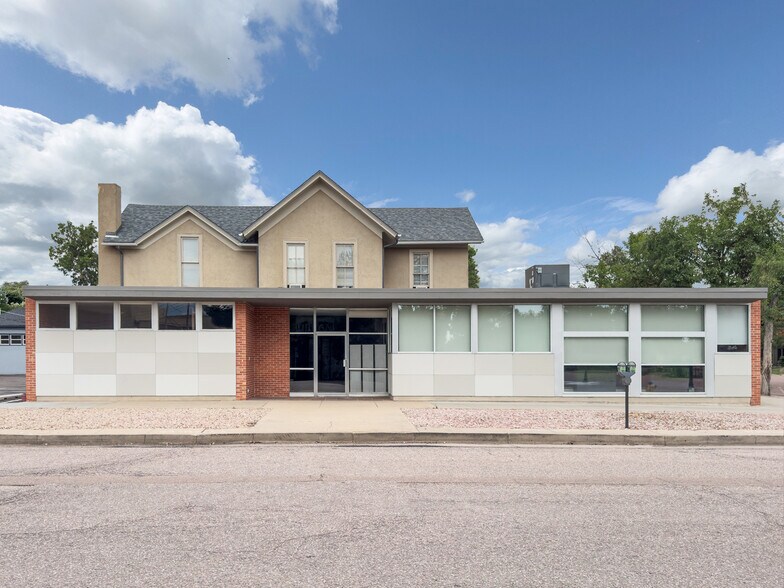More Photos Of 702-704 N Tejon St, Colorado Springs Office Residential For Sale