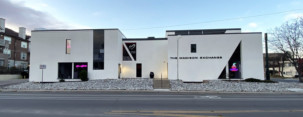 Primary Photo Of 100 S Madison St, Denver Loft Creative Space For Lease