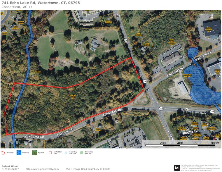 More Photos Of 741 Echo Lake Rd, Watertown Land For Sale