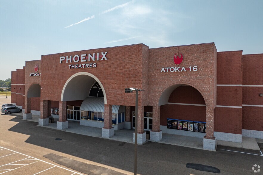 Primary Photo Of 79 Atoka-Munford Rd, Munford Movie Theatre For Sale