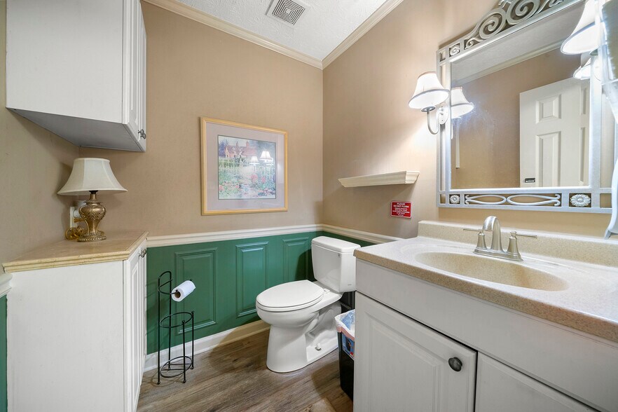 More Photos Of 125-145 E Georgia Ave, Fayetteville Freestanding For Sale