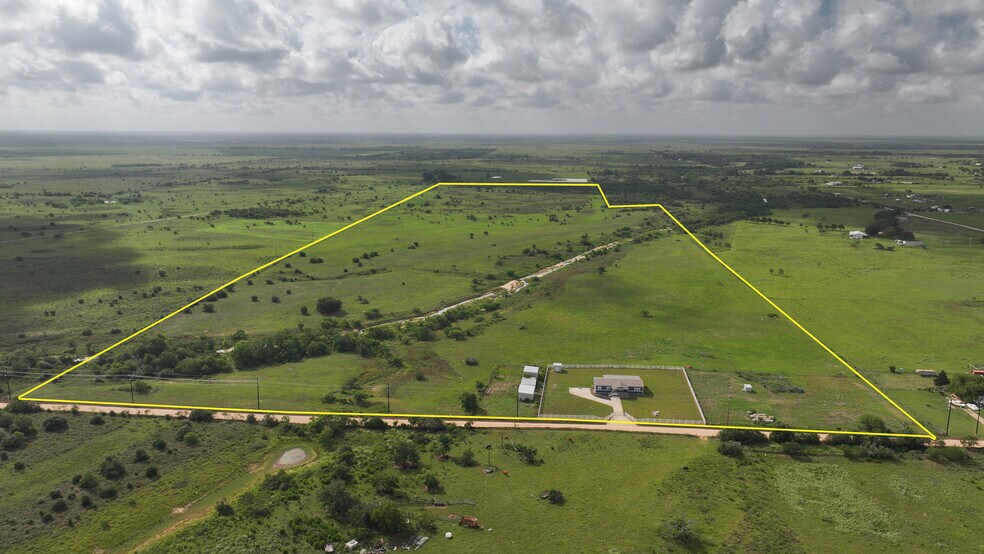 More Photos Of 6195 Rexville Rd, Sealy Land For Sale