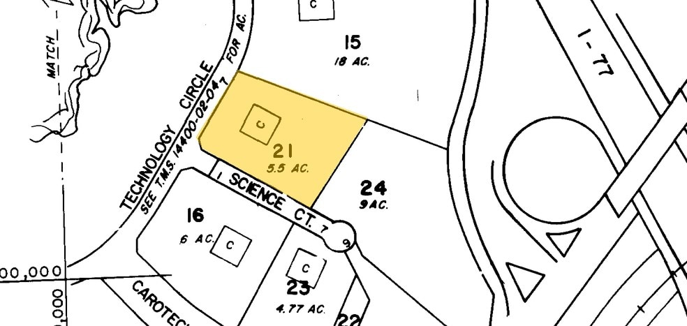 More Photos Of 7 Technology Cir, Columbia Office For Sale