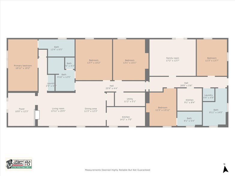 More Photos Of 111 S Houston St, Granbury Loft Creative Space For Sale