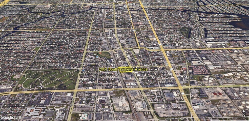More Photos Of 2001 S Andrews Ave, Fort Lauderdale Land For Sale