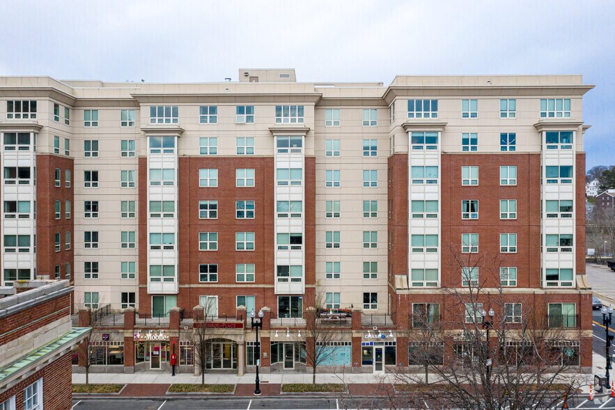 More Photos Of 1205 Hancock St, Quincy Apartments For Lease