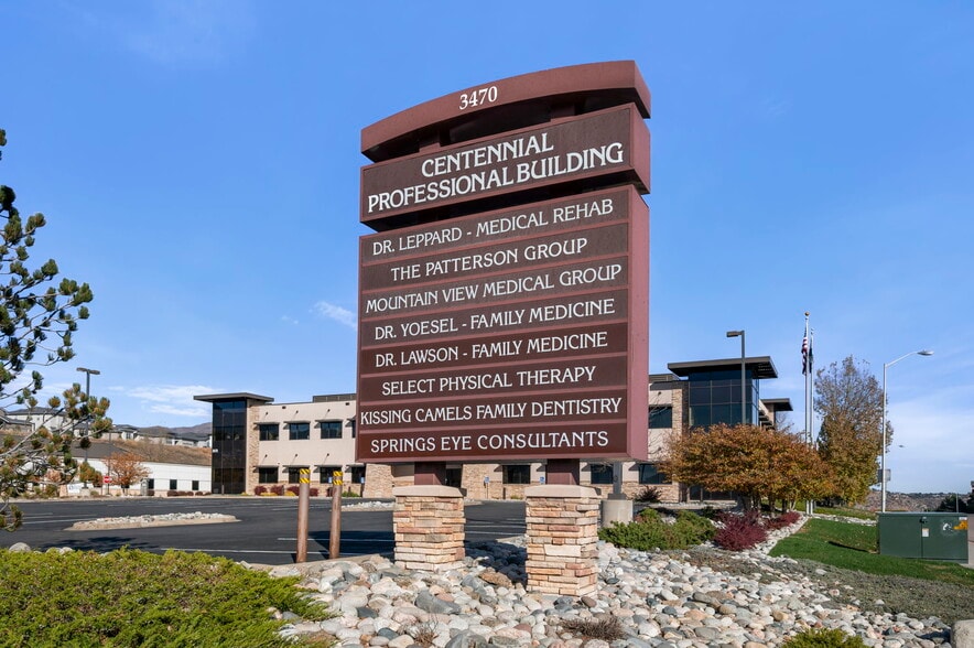More Photos Of 3470 Centennial Blvd, Colorado Springs Medical For Lease