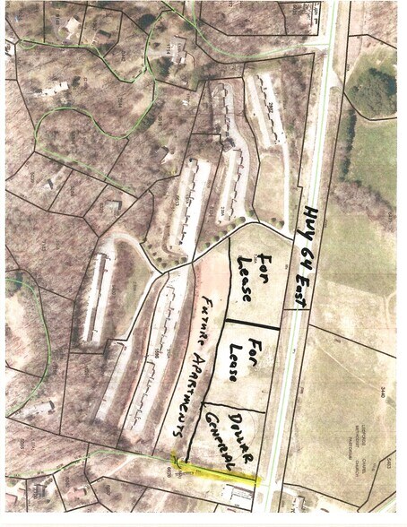 More Photos Of 3500 Hwy 64 E, Hayesville Land For Lease