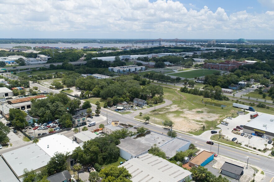 More Photos Of 1817 Florida Ave, Jacksonville Warehouse For Sale
