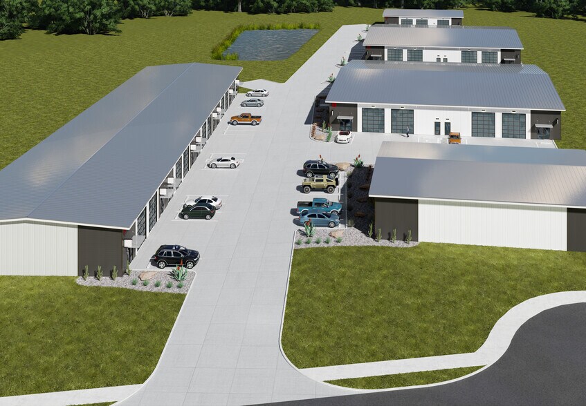 More Photos Of 181 Market, Georgetown Unknown For Lease