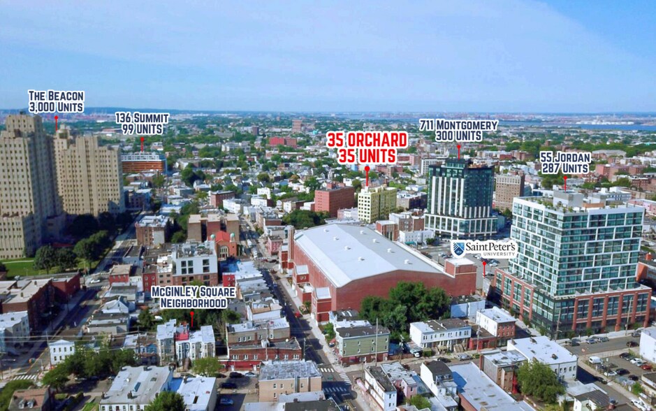 More Photos Of 35 Orchard St, Jersey City Apartments For Sale