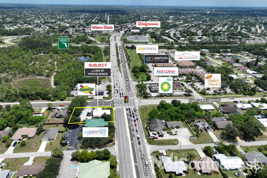 More Photos Of 481 SW Port St Lucie Blvd, Port Saint Lucie Office For Lease