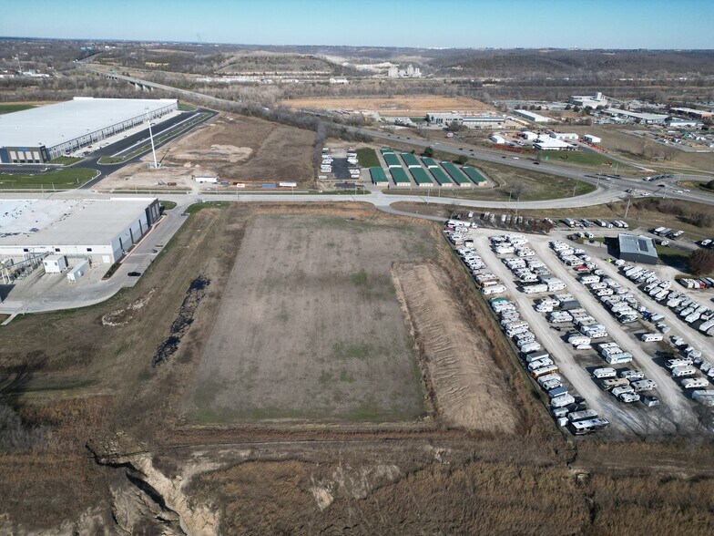 More Photos Of W 43rd St & K-7 Hwy, Shawnee Land For Sale