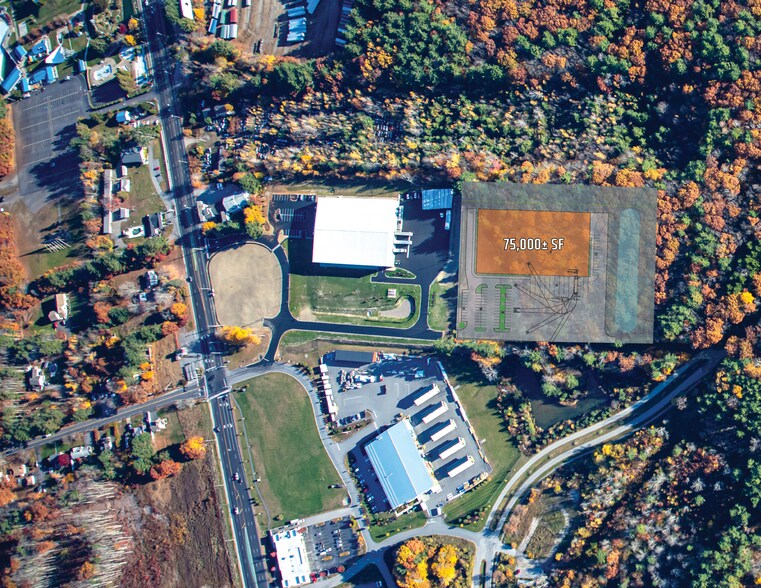 More Photos Of 955 Portland Rd, Saco Land For Sale