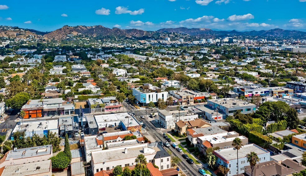 More Photos Of 637 N Spaulding Ave, Los Angeles Apartments For Sale