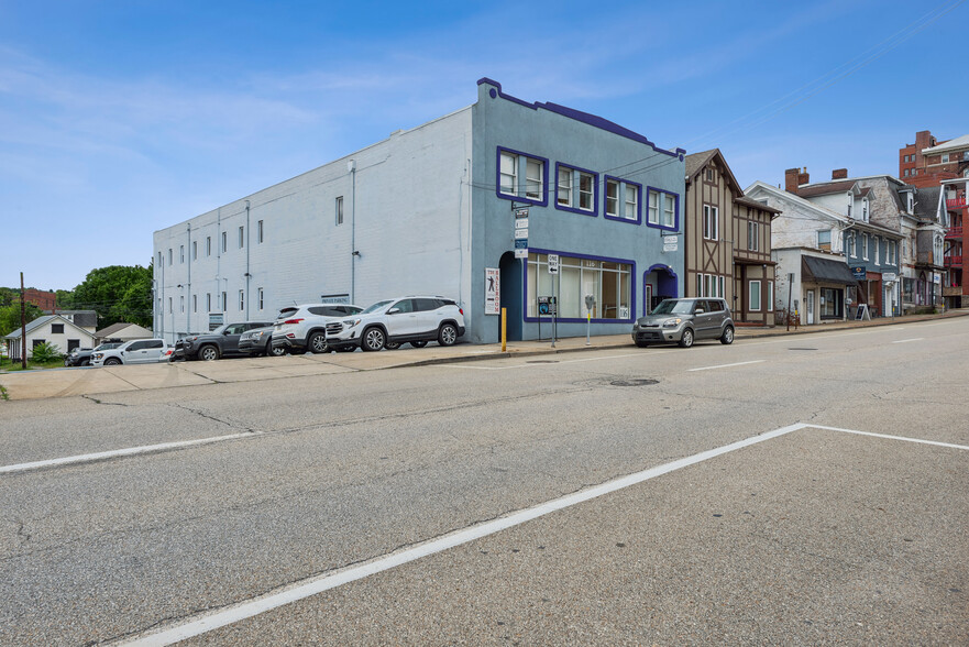 Primary Photo Of 116 E Pittsburgh St, Greensburg Coworking Space