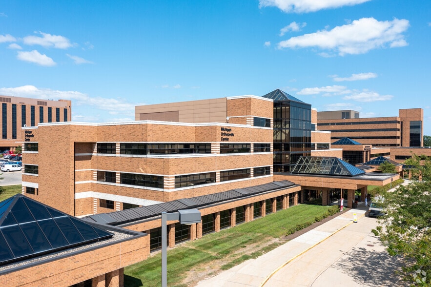 5315 Elliott Dr, Ypsilanti, MI 48197 Medical Office For Lease