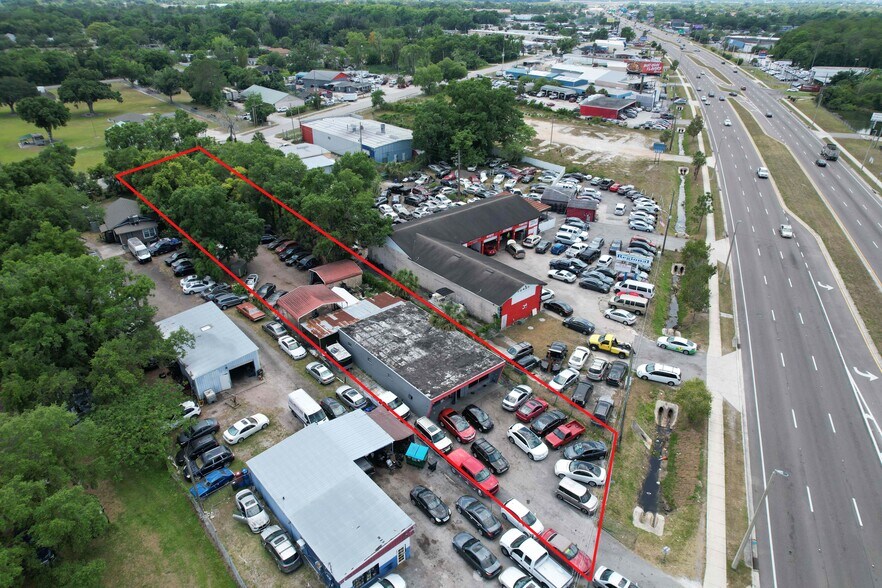 More Photos Of 6640 E Colonial Dr, Orlando Auto Dealership For Sale