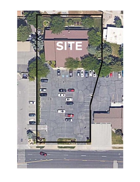 More Photos Of 7069 Highland Dr, Salt Lake City Medical For Lease