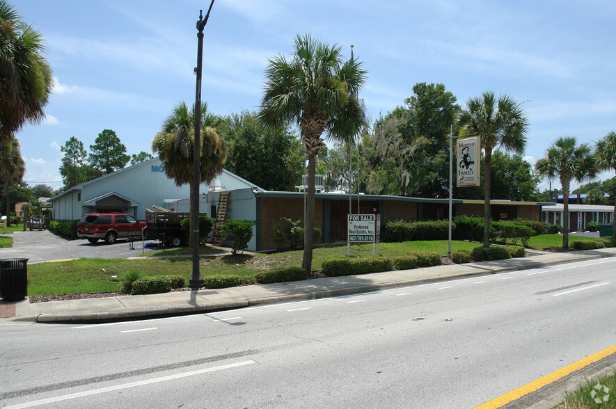 Primary Photo Of 1019 N Main St, Kissimmee Religious Facility For Sale