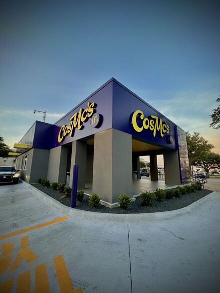 More Photos Of 6033 Campbell Rd, Dallas Fast Food For Lease