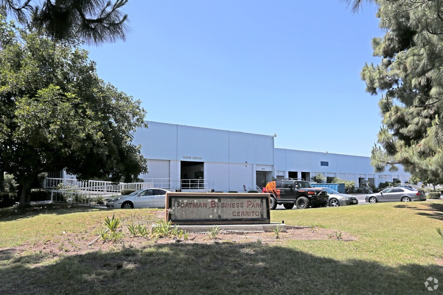 More Photos Of 16417-16441 Berwyn Rd, Cerritos Warehouse For Lease