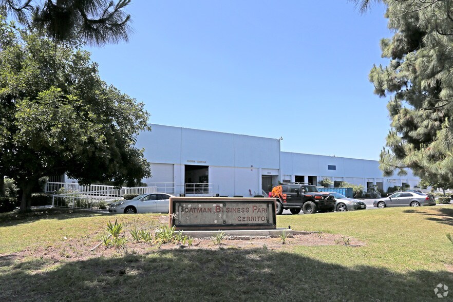 More Photos Of 16417-16441 Berwyn Rd, Cerritos Warehouse For Lease