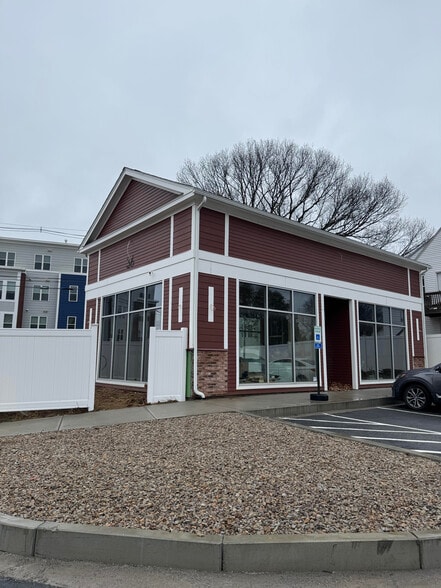 More Photos Of 34-36 Harrington Ave, Shrewsbury Apartments For Lease