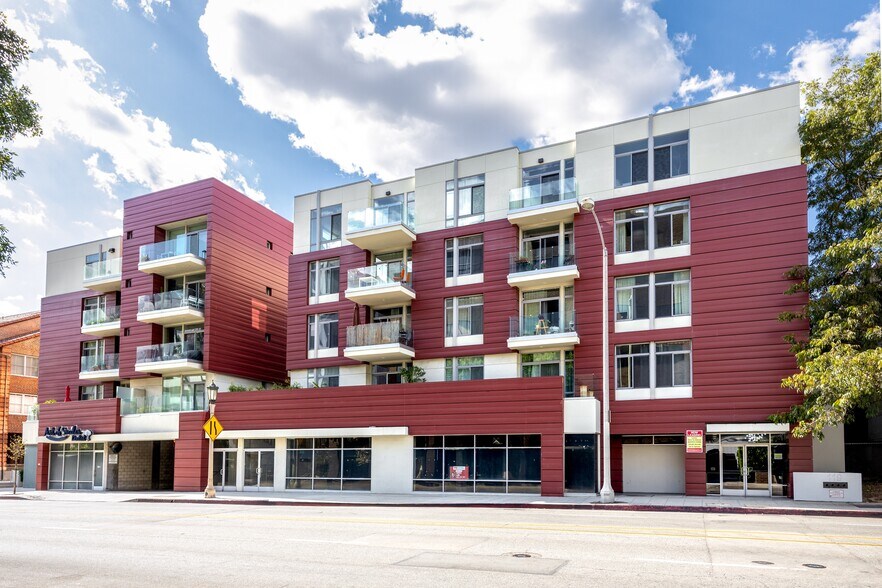 More Photos Of 119 S Robles Ave, Pasadena Apartments For Sale