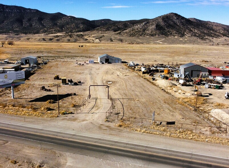 More Photos Of North McGill Highway, Ely Land For Sale