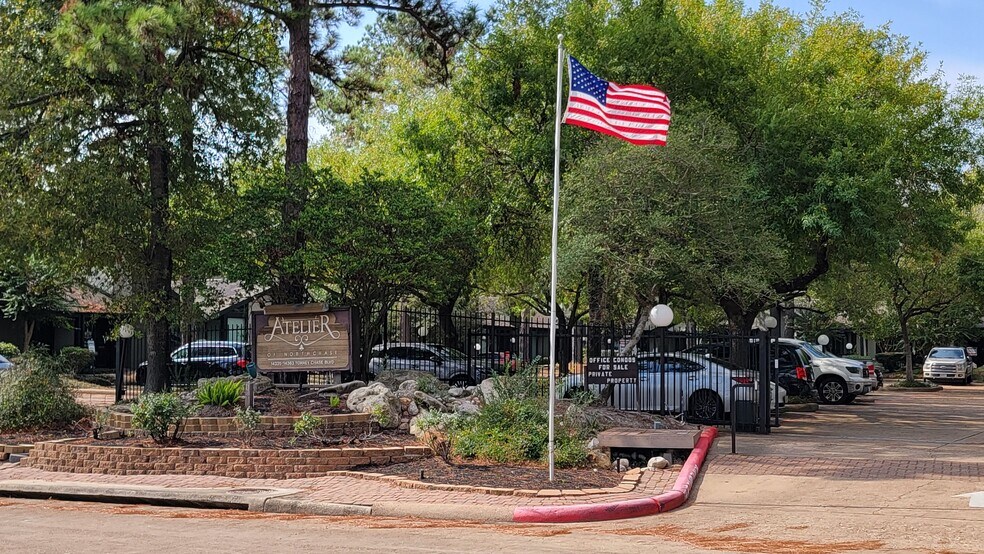 Primary Photo Of 14339 Torrey Chase Blvd, Houston Office For Sale