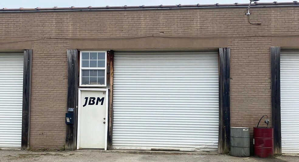 More Photos Of 711 Hospital St, Richmond Warehouse For Lease