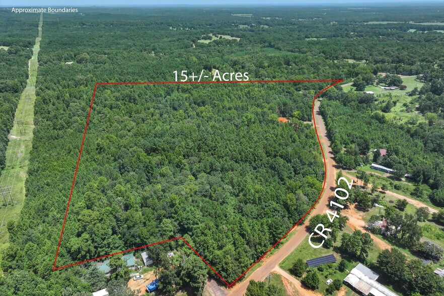 More Photos Of Tract 2 County Road 4102, Jacksonville Land For Sale